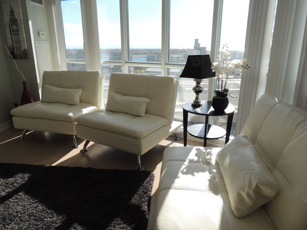 Tvhr - Luxury Condos In Heart Of Downtown Toronto Dış mekan fotoğraf