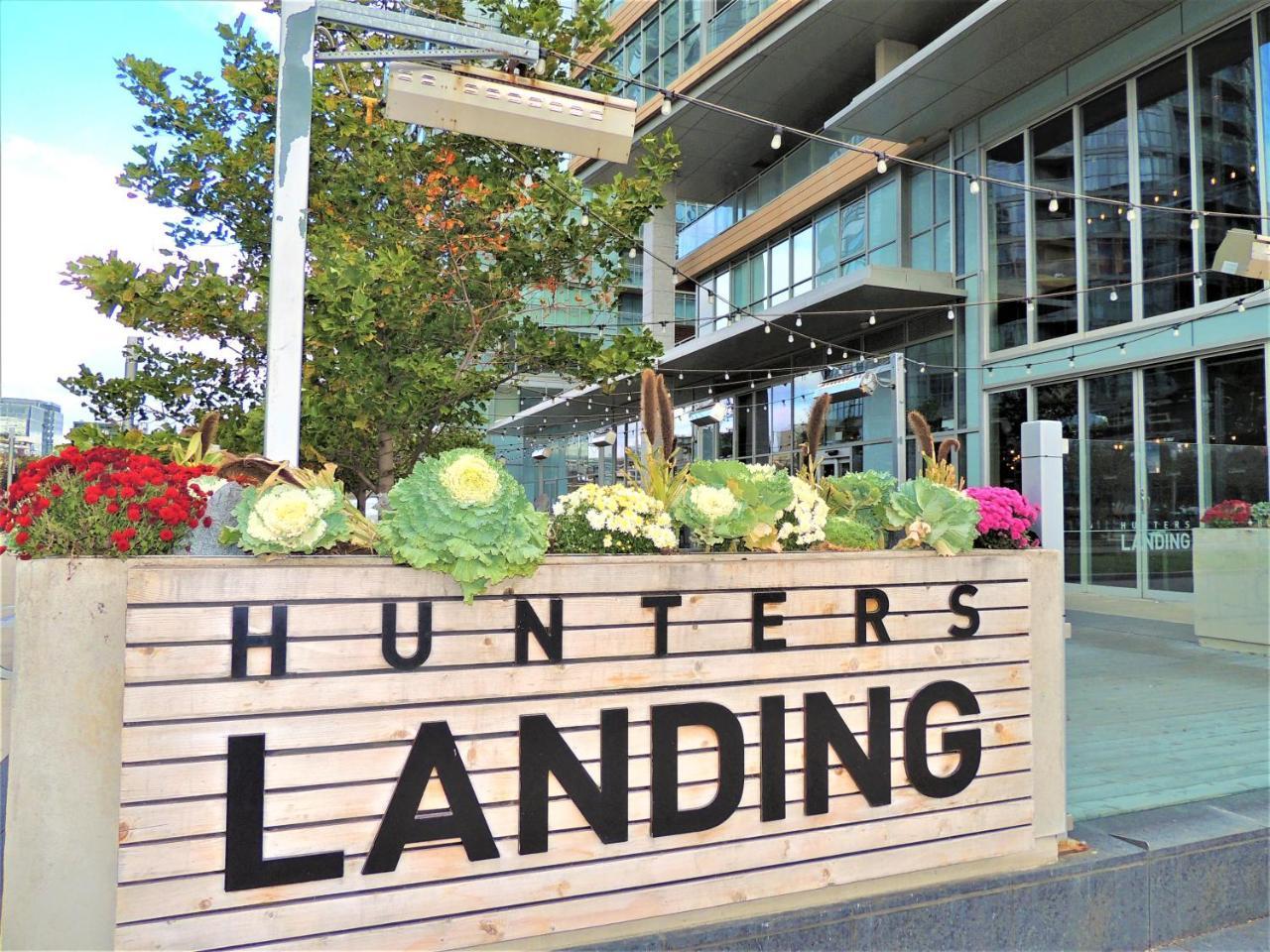 Tvhr - Luxury Condos In Heart Of Downtown Toronto Dış mekan fotoğraf