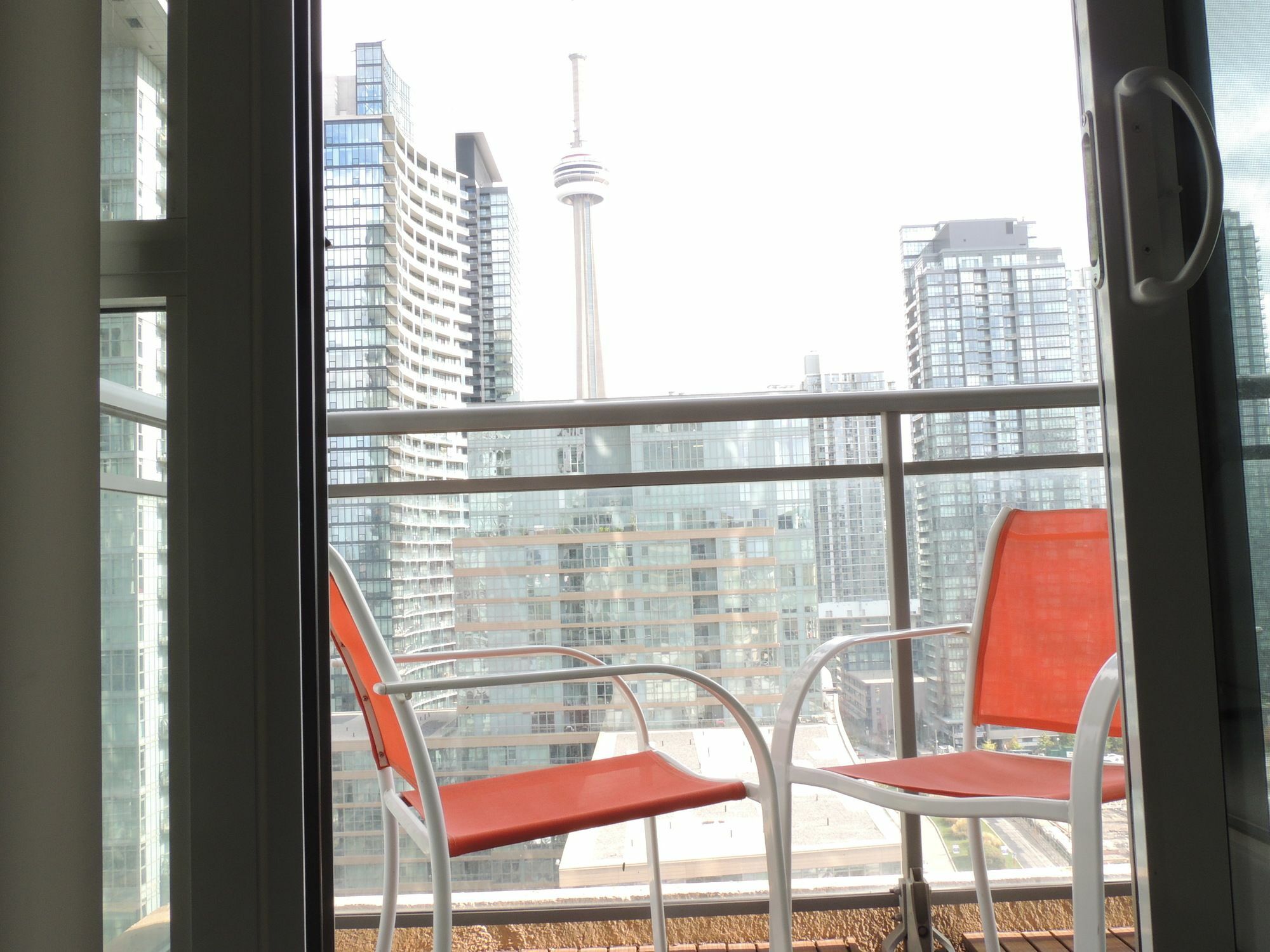 Tvhr - Luxury Condos In Heart Of Downtown Toronto Dış mekan fotoğraf