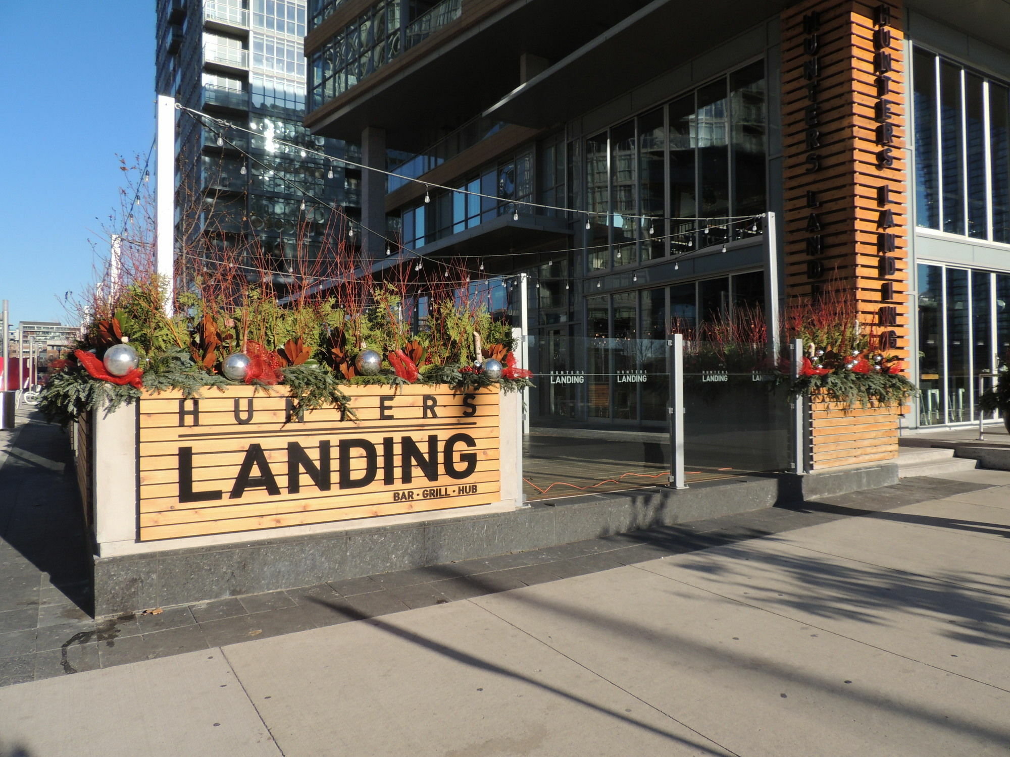 Tvhr - Luxury Condos In Heart Of Downtown Toronto Dış mekan fotoğraf