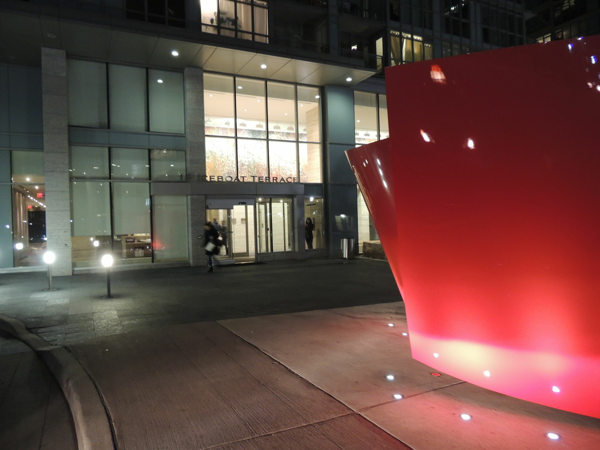 Tvhr - Luxury Condos In Heart Of Downtown Toronto Dış mekan fotoğraf