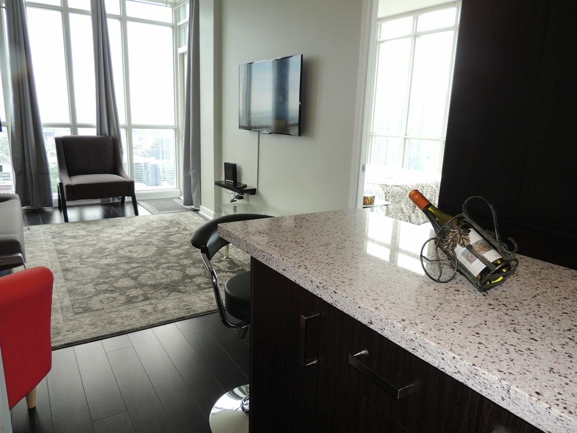 Tvhr - Luxury Condos In Heart Of Downtown Toronto Dış mekan fotoğraf